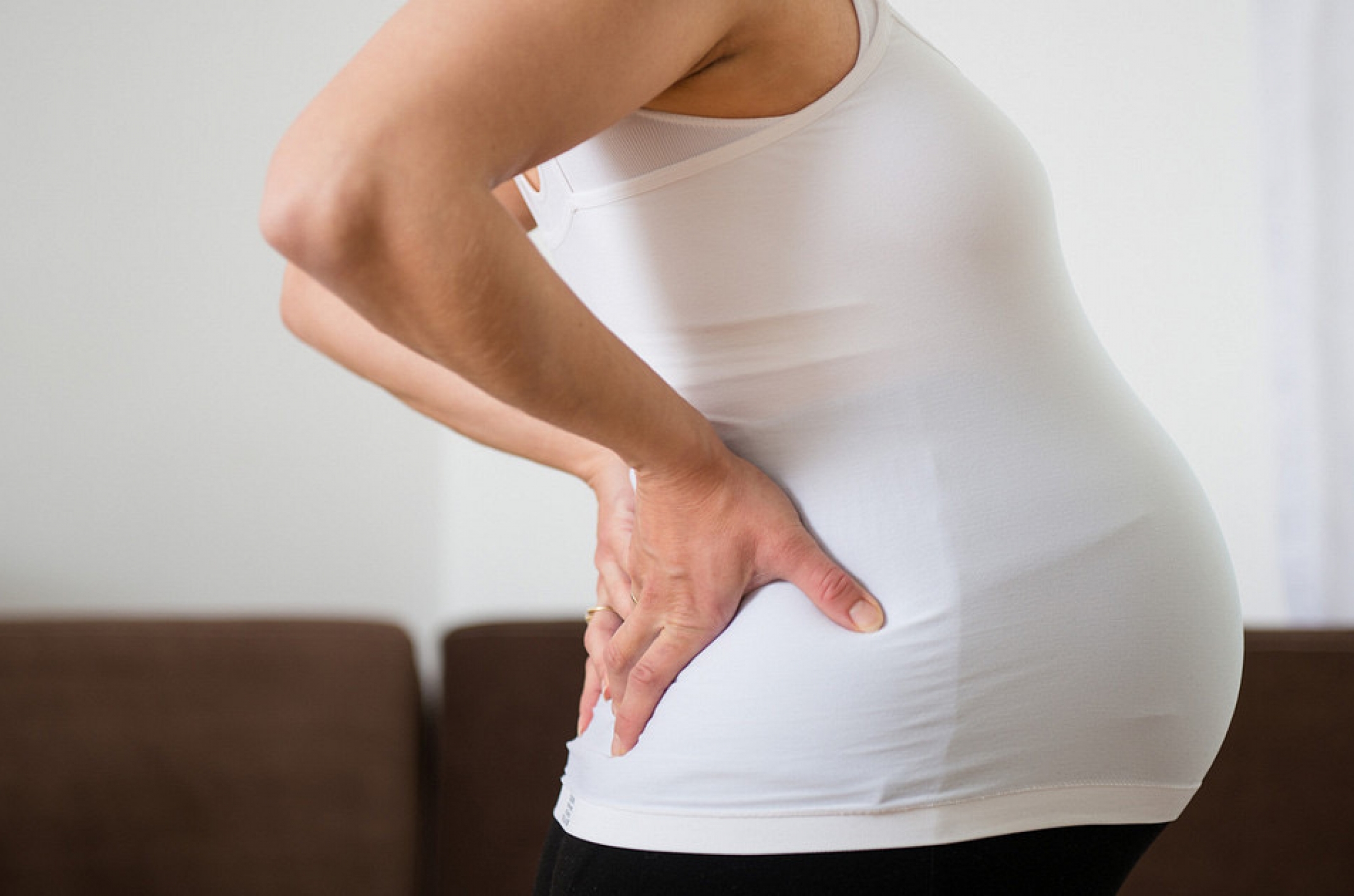 left side sciatica in pregnancy icd 10